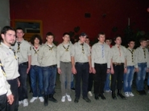 izviđači bl