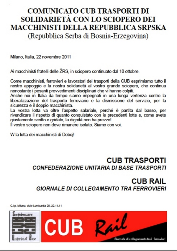 ma&scaron;inovođe italije