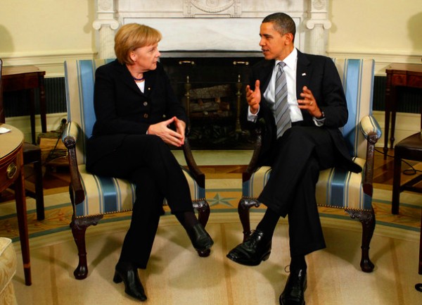 merkel obama merkel obama