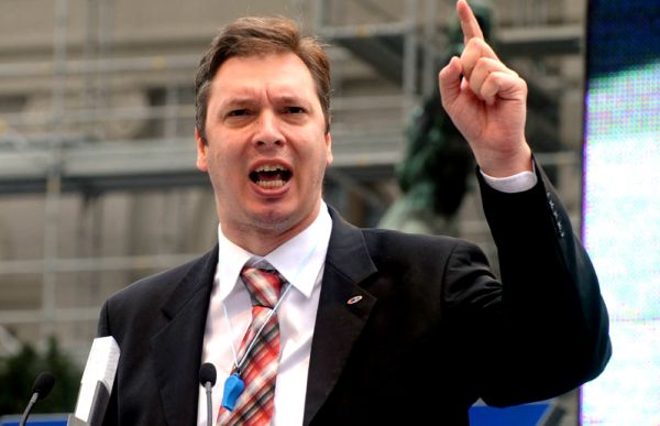 Aleksandar Vučić; foto: Novosti.rs