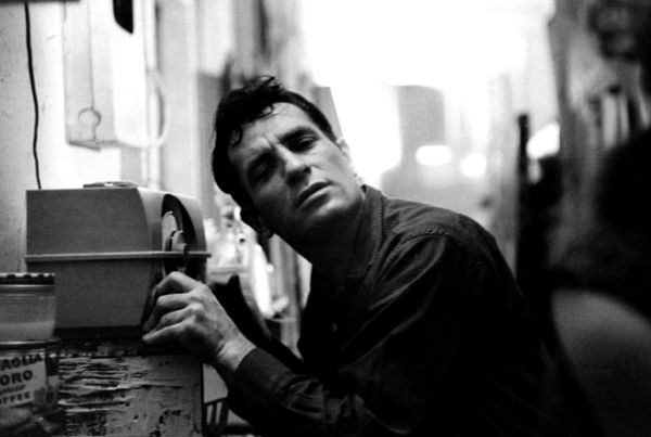 Jack Kerouac; foto: AP Jack Kerouac; foto: AP