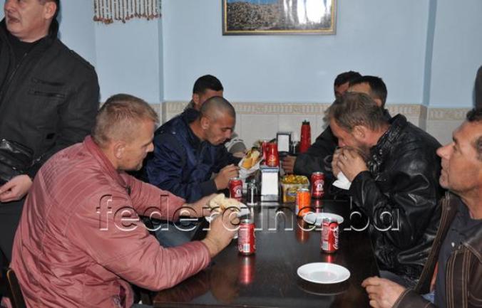 Radnici zarobljeni u Iraku/ Foto: FTV Radnici zarobljeni u Iraku/ Foto: FTV