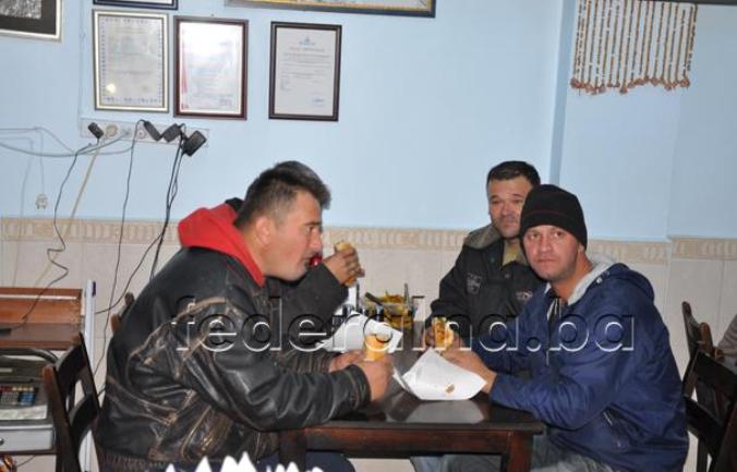 Radnici zarobljeni u Iraku/ Foto: FTV Radnici zarobljeni u Iraku/ Foto: FTV