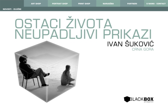 Ostaci života - neupadljivi prikazi Ostaci života - neupadljivi prikazi