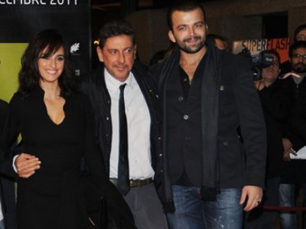 ekipa filma 'Venuto al Mondo' u Torinu