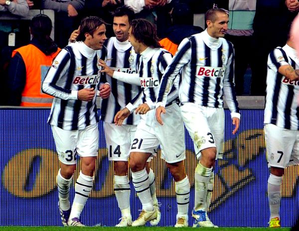 Juventus bez poraza u ovoj sezoni; foto: Getty Images