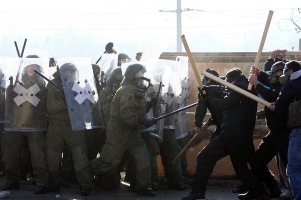 kosovo neredi kosovo neredi