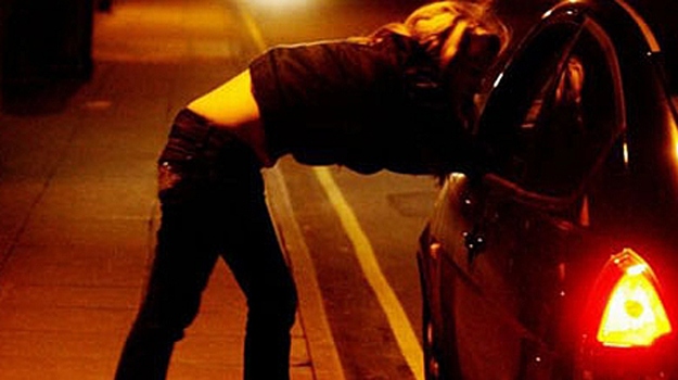 Prostitutka iz Zimbabvea