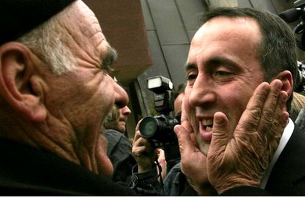 Ramush Haradinaj; foto: Wn.com Ramush Haradinaj; foto: Wn.com