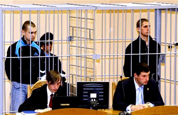 Dmitry Konovalov (lijevo) i Vladislav Kovalev; foto: Sergei Grits Dmitry Konovalov (lijevo) i Vladislav Kovalev; foto: Sergei Grits