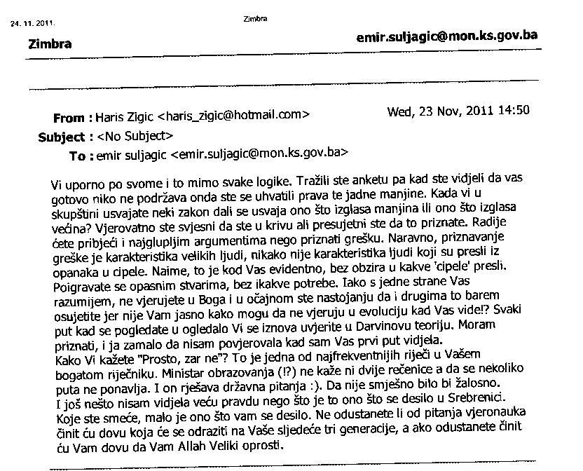 MAIL EMIR SULJAGIC 1 MAIL EMIR SULJAGIC 1