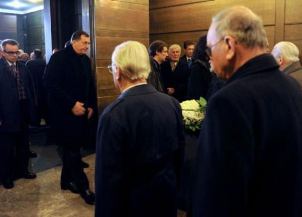 dodik sahrana markovicu dodik sahrana markovicu