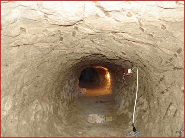 tunel tunel