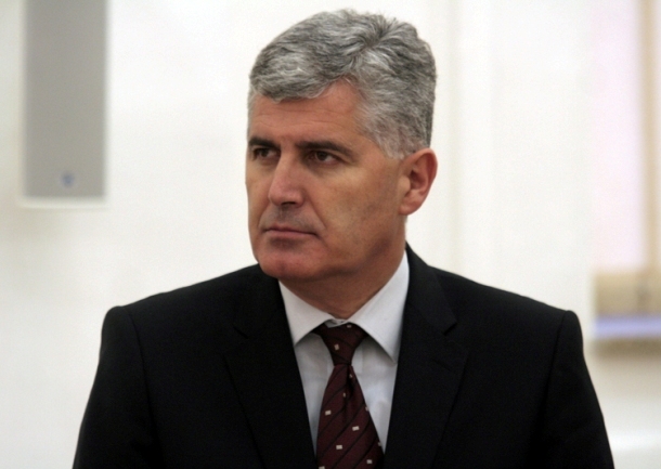 Dragan Čović, foto: DEPO Dragan Čović, foto: DEPO