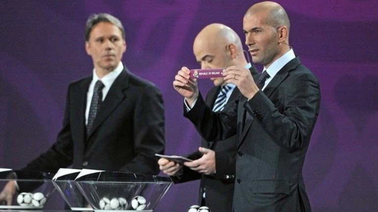 euro 2012 zrijeb euro 2012 zrijeb