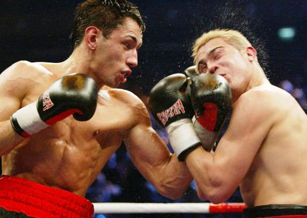 Adnan Ćatić alias Felix Sturm Adnan Ćatić alias Felix Sturm