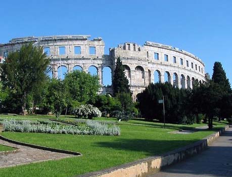 arena pula