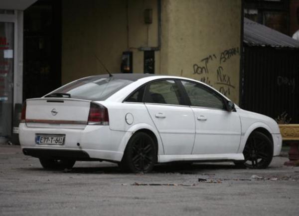 opel vectra bacena bomba opel vectra bacena bomba