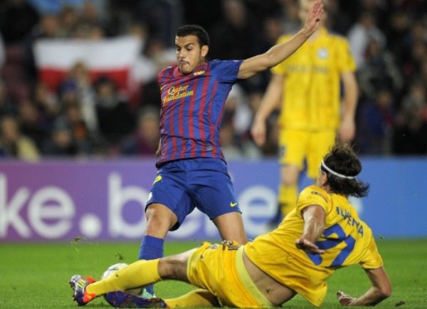 Barcelona-Bate Barcelona-Bate