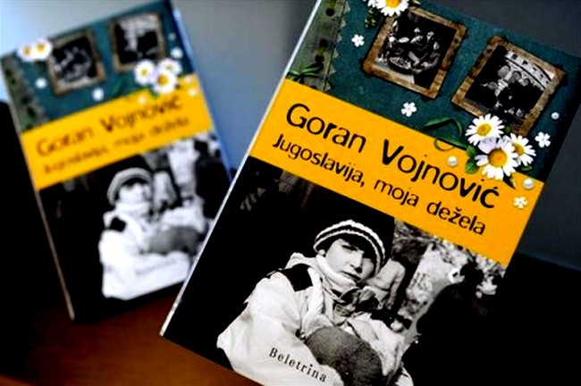 Jugoslavija, moja dežela Jugoslavija, moja dežela