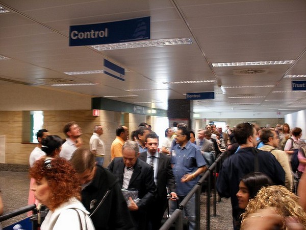 Počelo skeniranje na EU aerodromima Počelo skeniranje na EU aerodromima