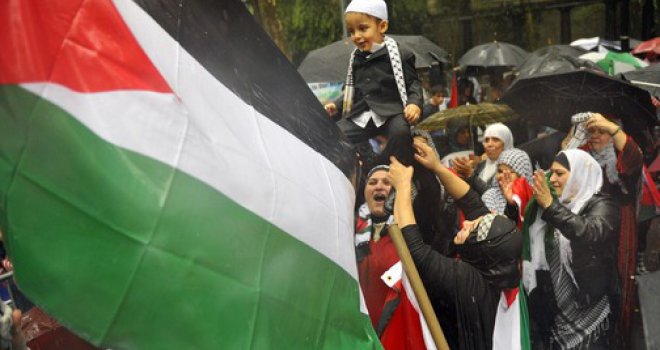 Palestinska zajednica: Prema raspoloživim informacijama, nije ni postojala namjera da se skup održi