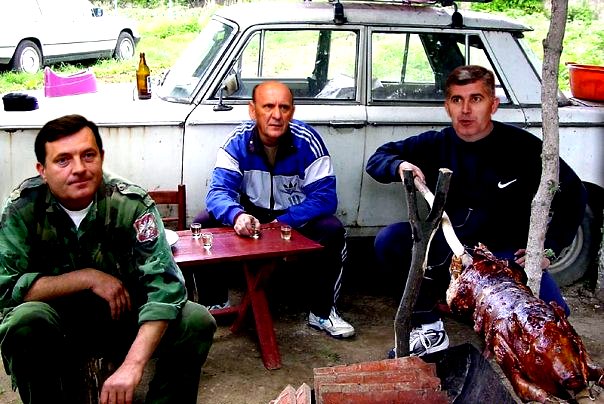 Vesela družina Vesela družina