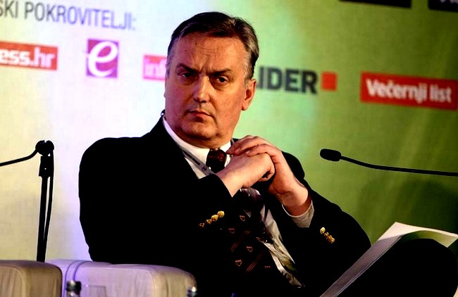 Zlatko Lagumdžija premijer Belgije Zlatko Lagumdžija premijer Belgije