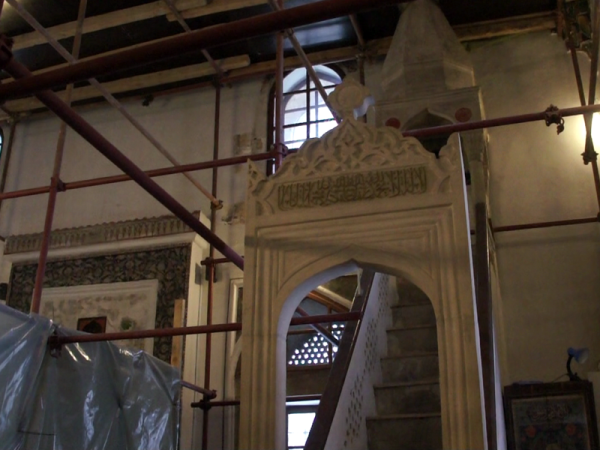 restauracija Ferhad-Begove džamije restauracija Ferhad-Begove džamije