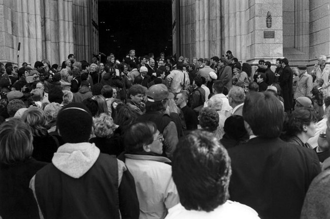 Sahrana kojom se završila jedna era Sahrana kojom se završila jedna era