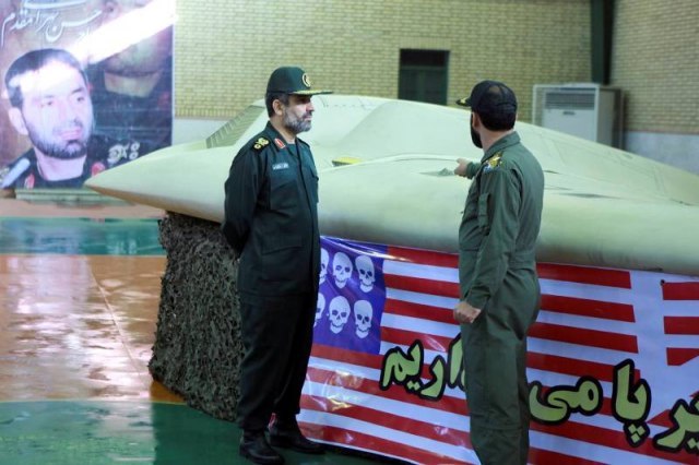 Iran se žali UN zbog špijunaže SAD Iran se žali UN zbog špijunaže SAD