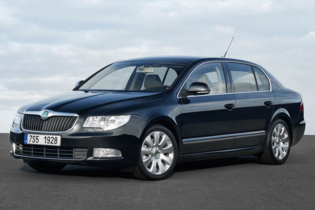 Škoda Superb Škoda Superb