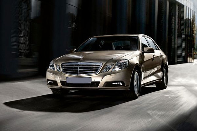 Mercedes E klase Mercedes E klase