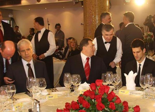 TADIC DJOKOVIC DODIK TADIC DJOKOVIC DODIK