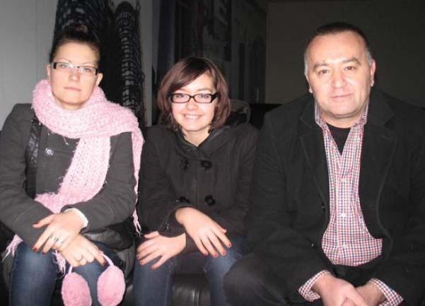 berina selimovic i porodica berina selimovic i porodica