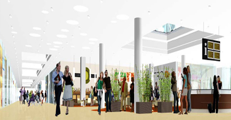 airport trzni centar