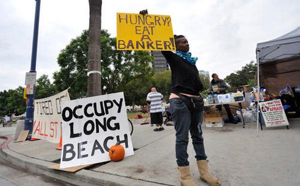 Occupy Long Beach Occupy Long Beach