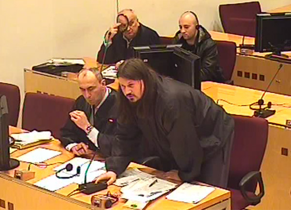 Haris Čaušević naslovna Haris Čaušević naslovna