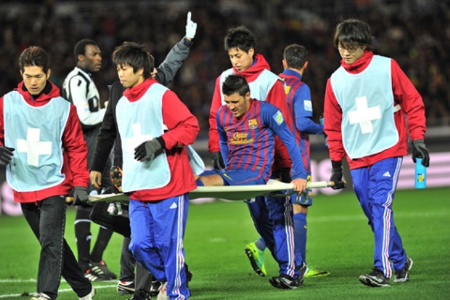 David Villa