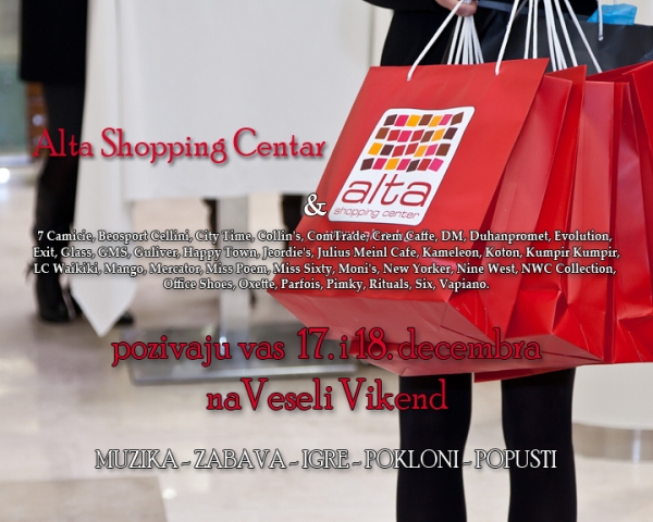 alta veseli vikend alta veseli vikend