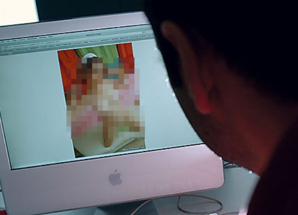 pedofilija pornografija