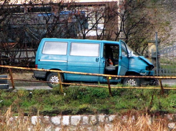Potjera u Foči Potjera u Foči