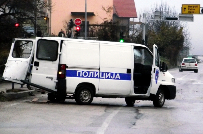 Potjera u Foči Potjera u Foči