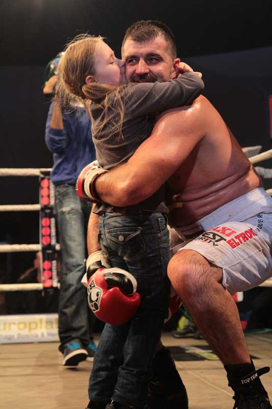Sarajevo Fight Sarajevo Fight