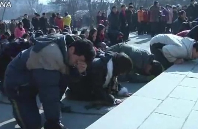 Kim Jong-il 1