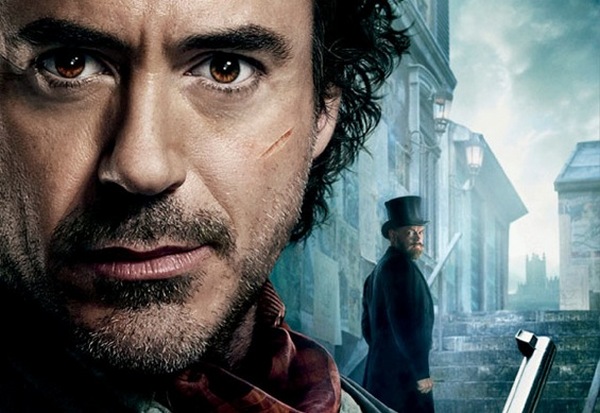 Sherlock Holmes najgledaniji u američkim kinima Sherlock Holmes najgledaniji u američkim kinima