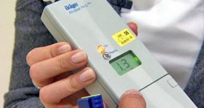 Pijani vozač imao namjeru voziti bh. đake na ekskurziju