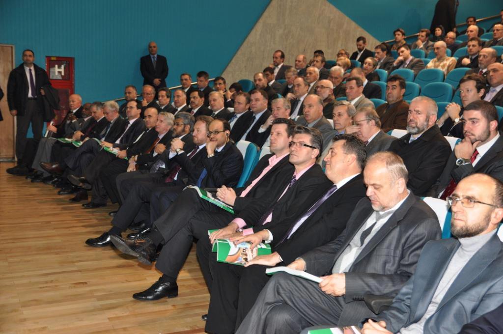 Visoka delegacija Kraljevine Saudijske Arabije i Bosne i Hercegovine Visoka delegacija Kraljevine Saudijske Arabije i Bosne i Hercegovine