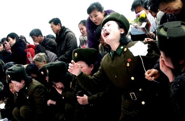 Smrt Kim Jong Ila stvorila je sjaj na svetoj planini i nadahnula ždralove!? Smrt Kim Jong Ila stvorila je sjaj na svetoj planini i nadahnula ždralove!?