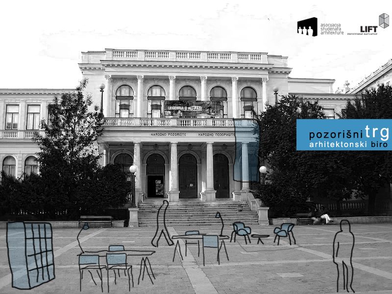 Pozorišni trg - arhitektonski biro Pozorišni trg - arhitektonski biro